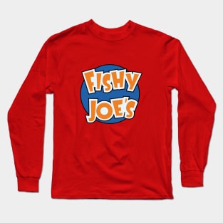 Fishy Joe's Long Sleeve T-Shirt